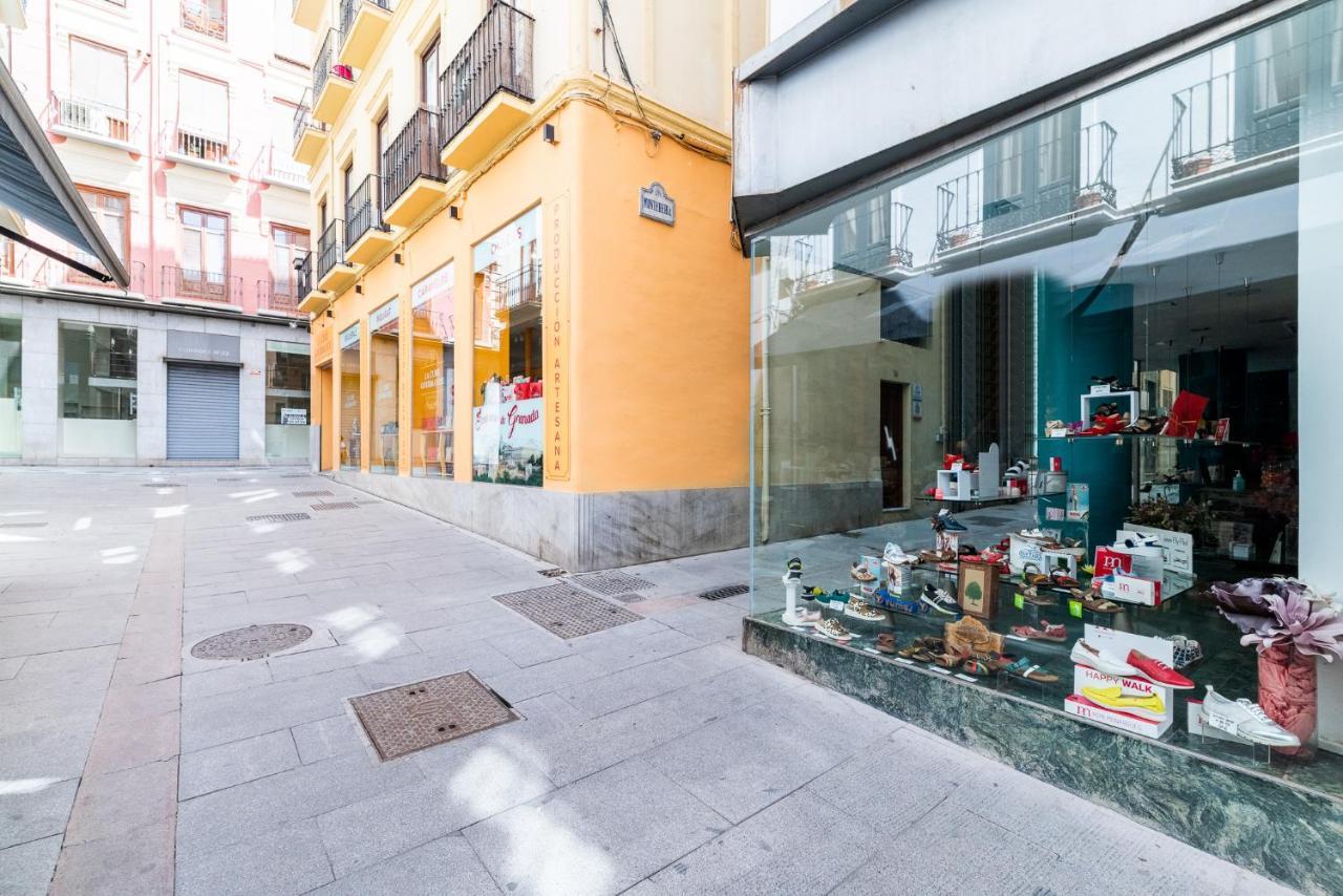Precioso Apartamento En El Centro De Granada Exterior photo